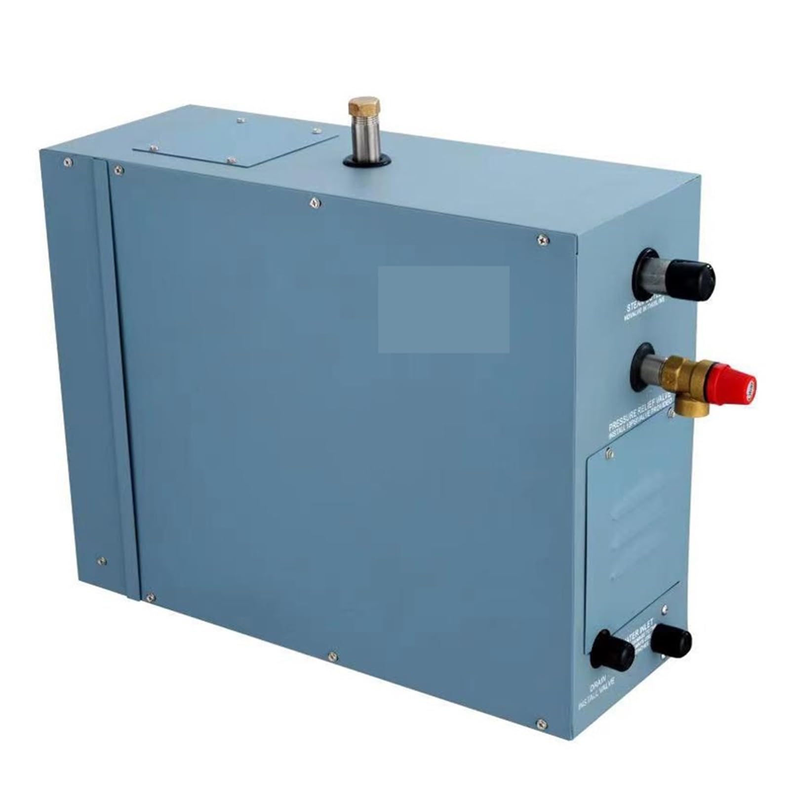 Generator łaźni parowej Elektryczny generator pary o mocy 4,5 kW do sauny do sauny i prysznica w domu
