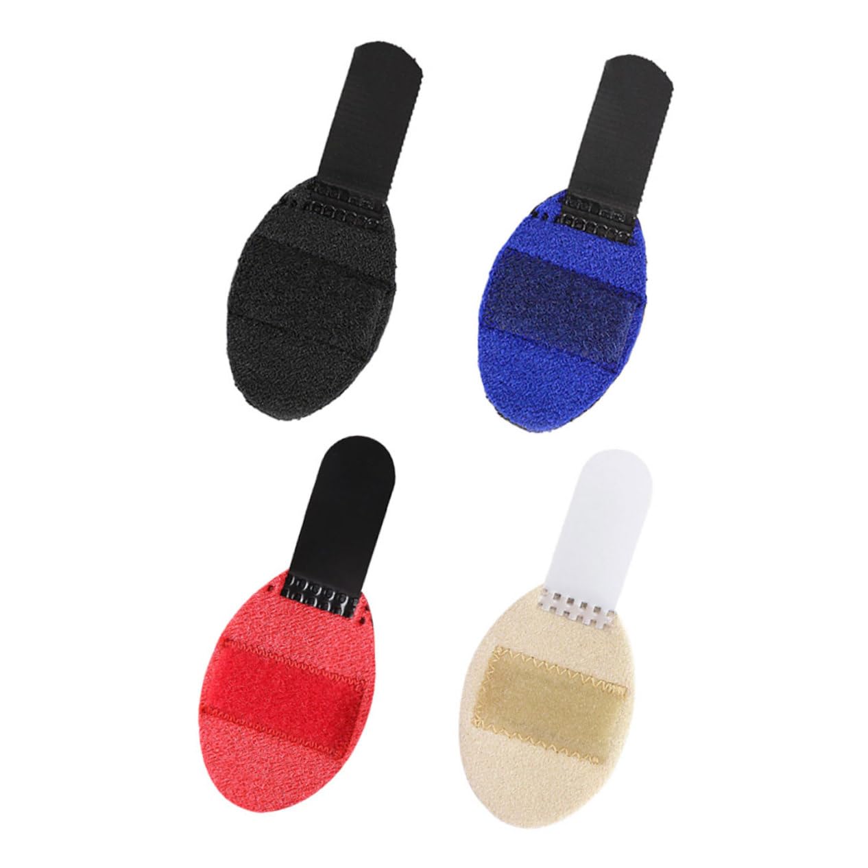 FOMIYES Adjustable Breathable Finger Splint Sturdy Finger Stabilizer Brace Portable Support for Injury Protection Cover