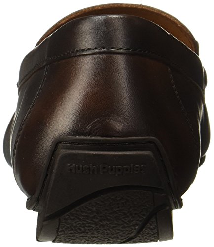 Image of Hush Puppies Men's Chic Trim Crust Slipon Formal Shoes