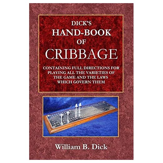 Dick's Hand-Book of Cribbage