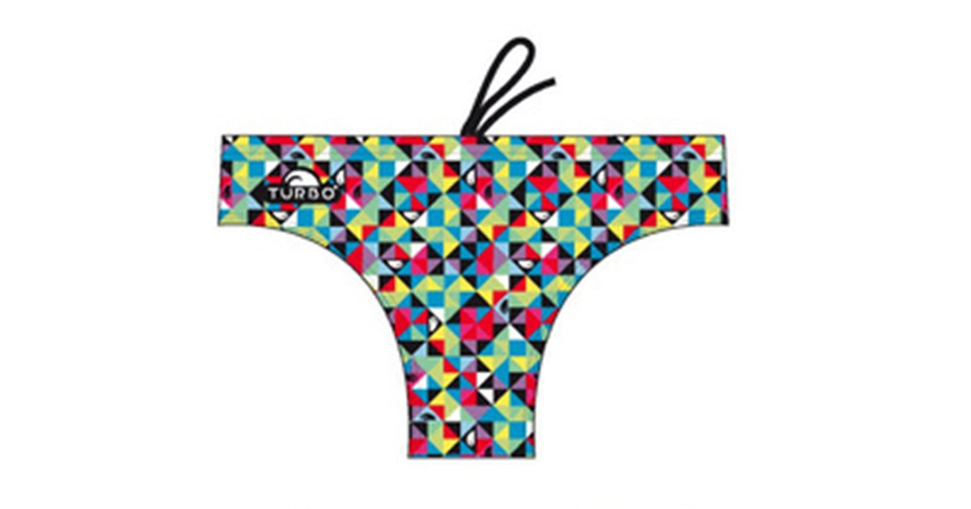 Turbo Origam L Multicolor