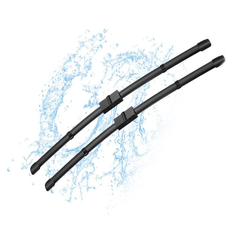 Essuie-glaces 24'+20' pour BMW X6 E71 E72 de 2008 à 2012 - 6