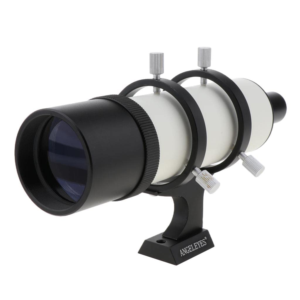 perfk 9X50mm Optic Guide con Staffa Fissa A per Accessori per Telescopi Astronomici