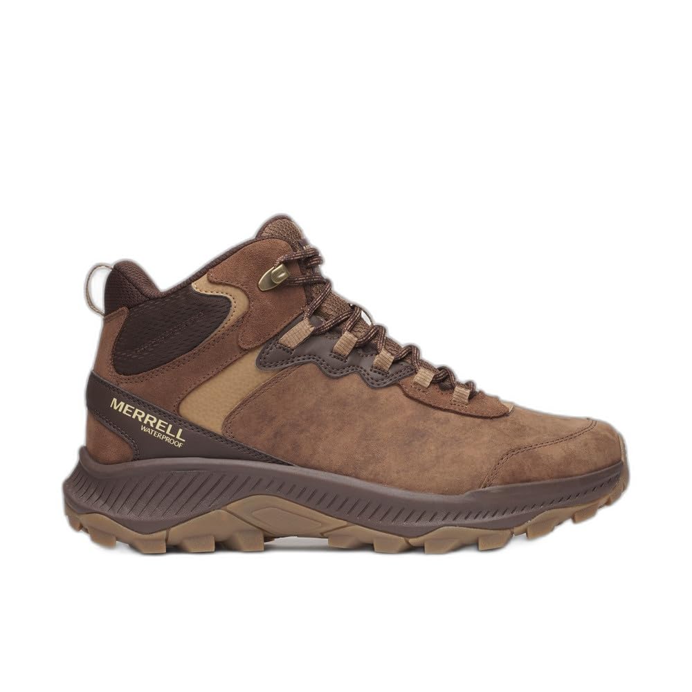 Merrell Men's Speed Strike 2 Mid Waterproof Hiking Boots