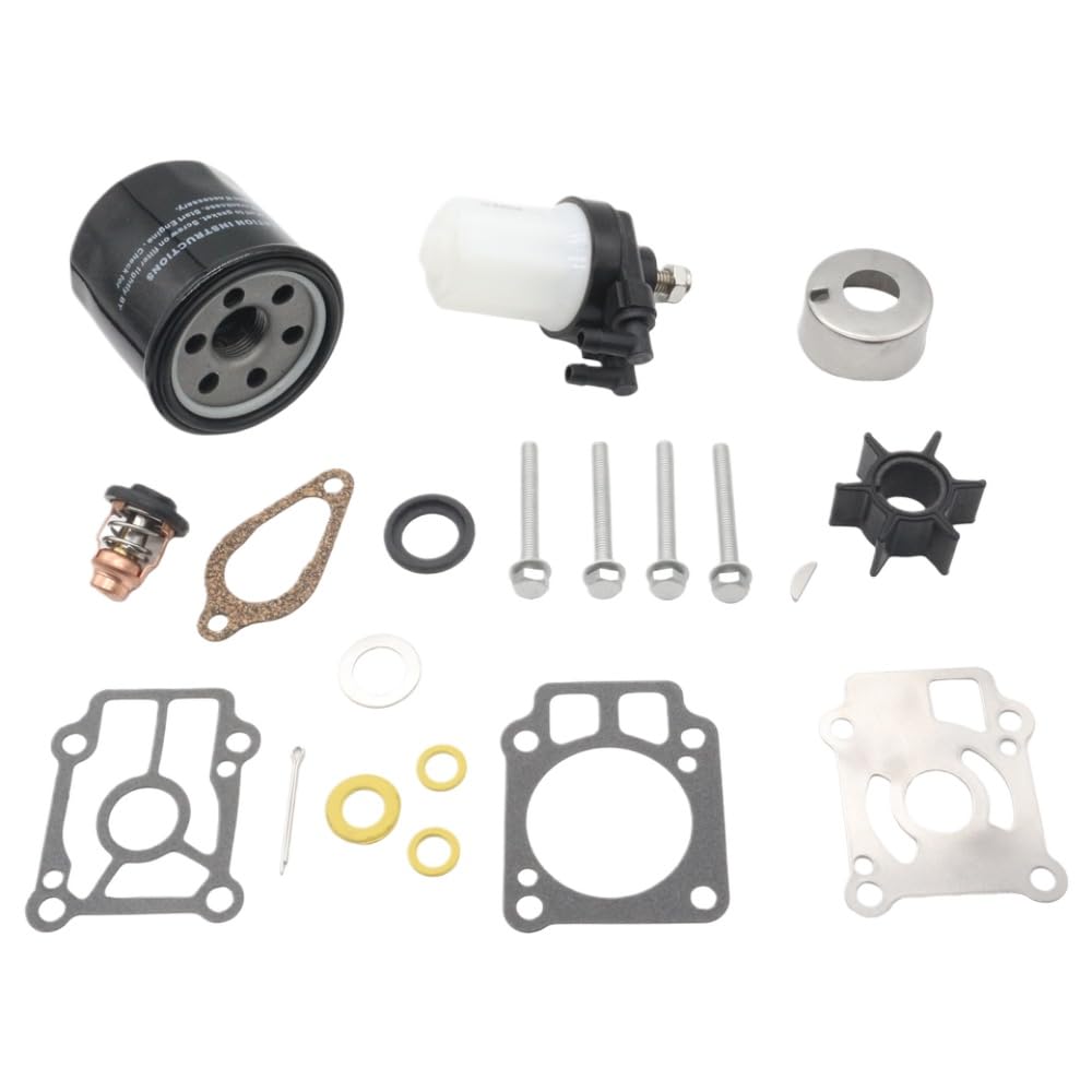 Kit di manutenzione compatibile con motori fuoribordo 20HP 30HP 8 M0120839