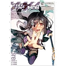 Fate/kaleid liner プリズマ☆イリヤ ドライ!!(13) (角川コミックス・エース)の表紙