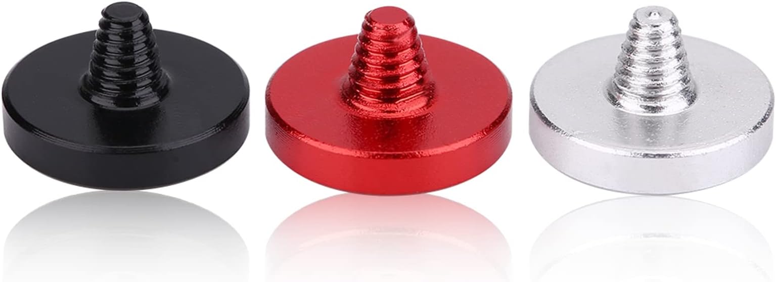 Aluminium Alloy Shutter Button Shutter Release Button, Quick Release Button, Camera Button Camera Shutter Button for Camera, Camera Shutter Button