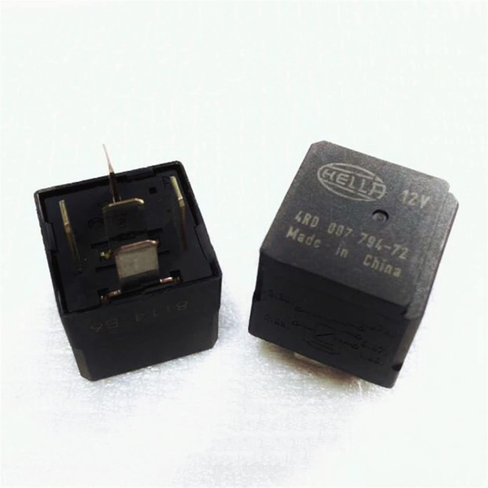 Przekaźnik samochodowy 4RD 007 794-72 794 72 4RD00779472 12VDC DC12V 12V 40A 5PIN (10 szt.)
