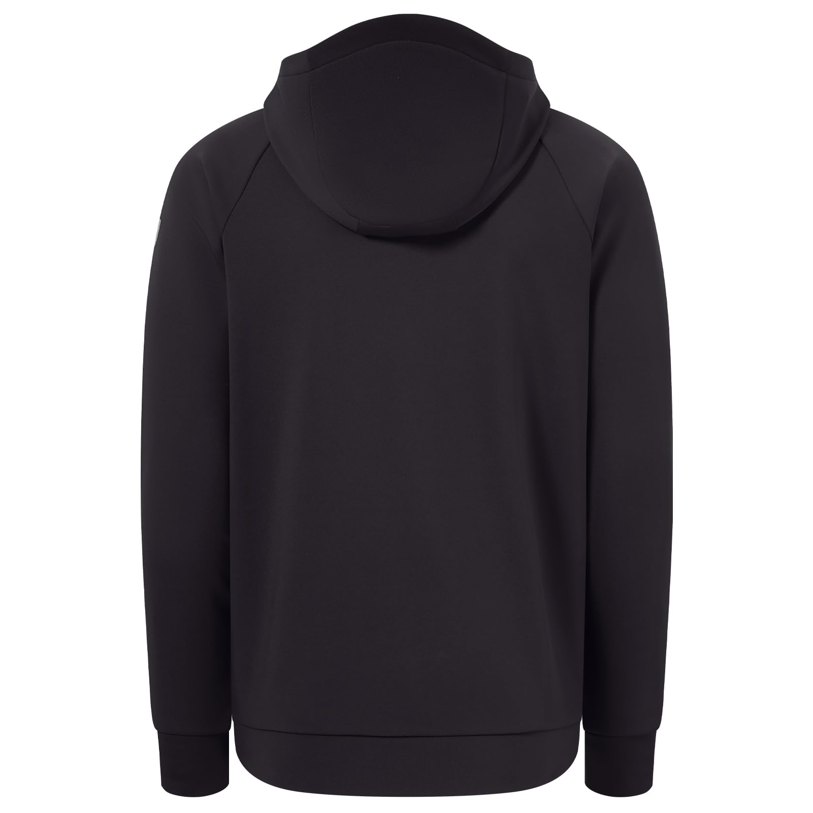 Bassdash Sudaderas con Capucha de Pesca con Forro Polar para Hombre Sudaderas con Capucha de Rendimiento Resistente al Agua Sudadera Elástica para Entrenamiento de Caza FS32M