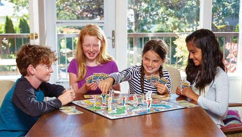The Archie Comics Board Game - Running 'Round Riverdale - Family Board Game For 2 To 4 Players Ages 7 And Up By Outset #TOP2