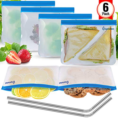 Best Reusable Freezer Bags A Complete Buyer's Guide [For 2020]