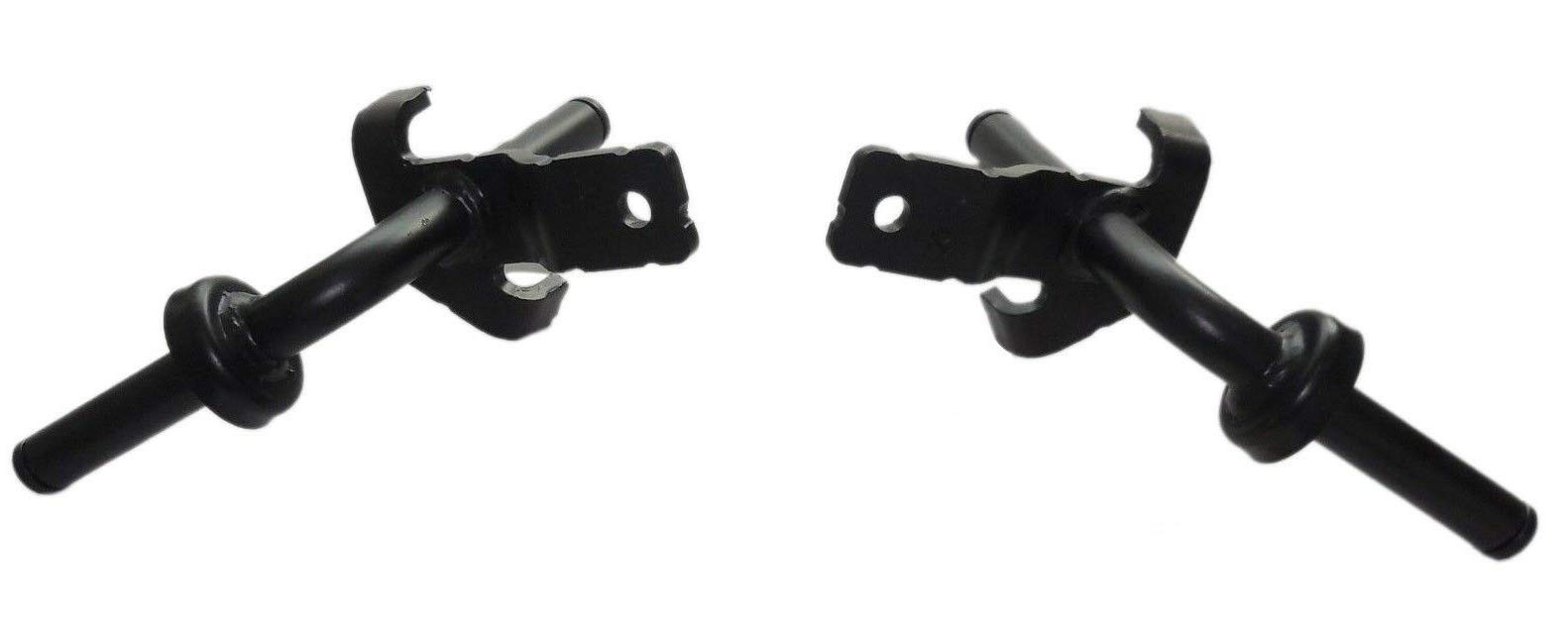 New Wheel Spindle Kit LH/RH Compatible with JohnDeere D140 D150 D155 D160 D170