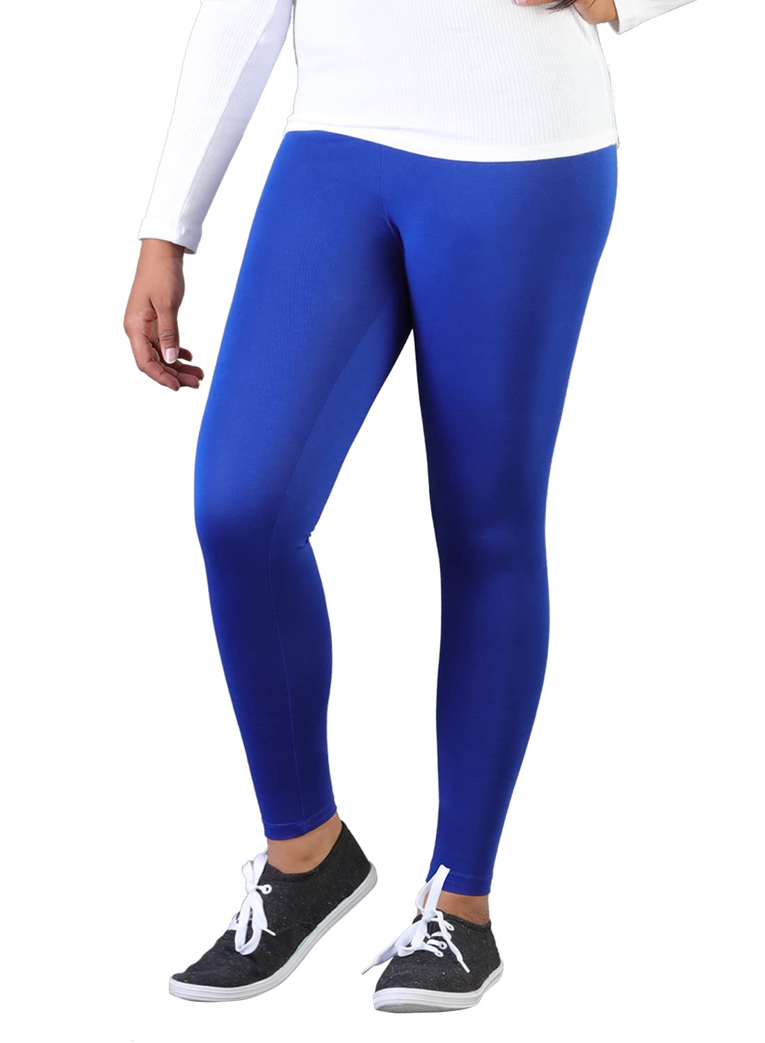 TWIN BIRDS Twinbirds Kids Ankle Legging-picture-12