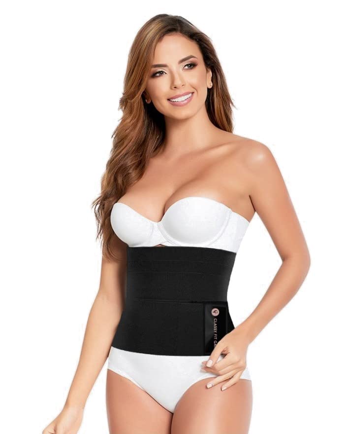 Gaine post-partum ceinture abdominale gainante et gaine minceur après grossesse pour le ventre