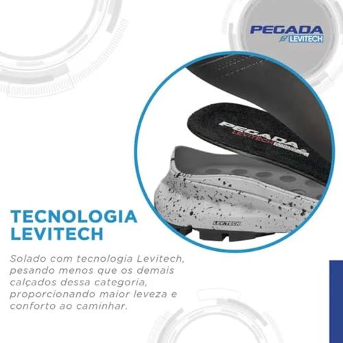 Bota Feminina Conforto Adventure em Couro Pegada