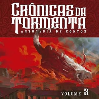 Cr&ocirc;nicas da Tormenta III - S&eacute;rie Tormenta cover art