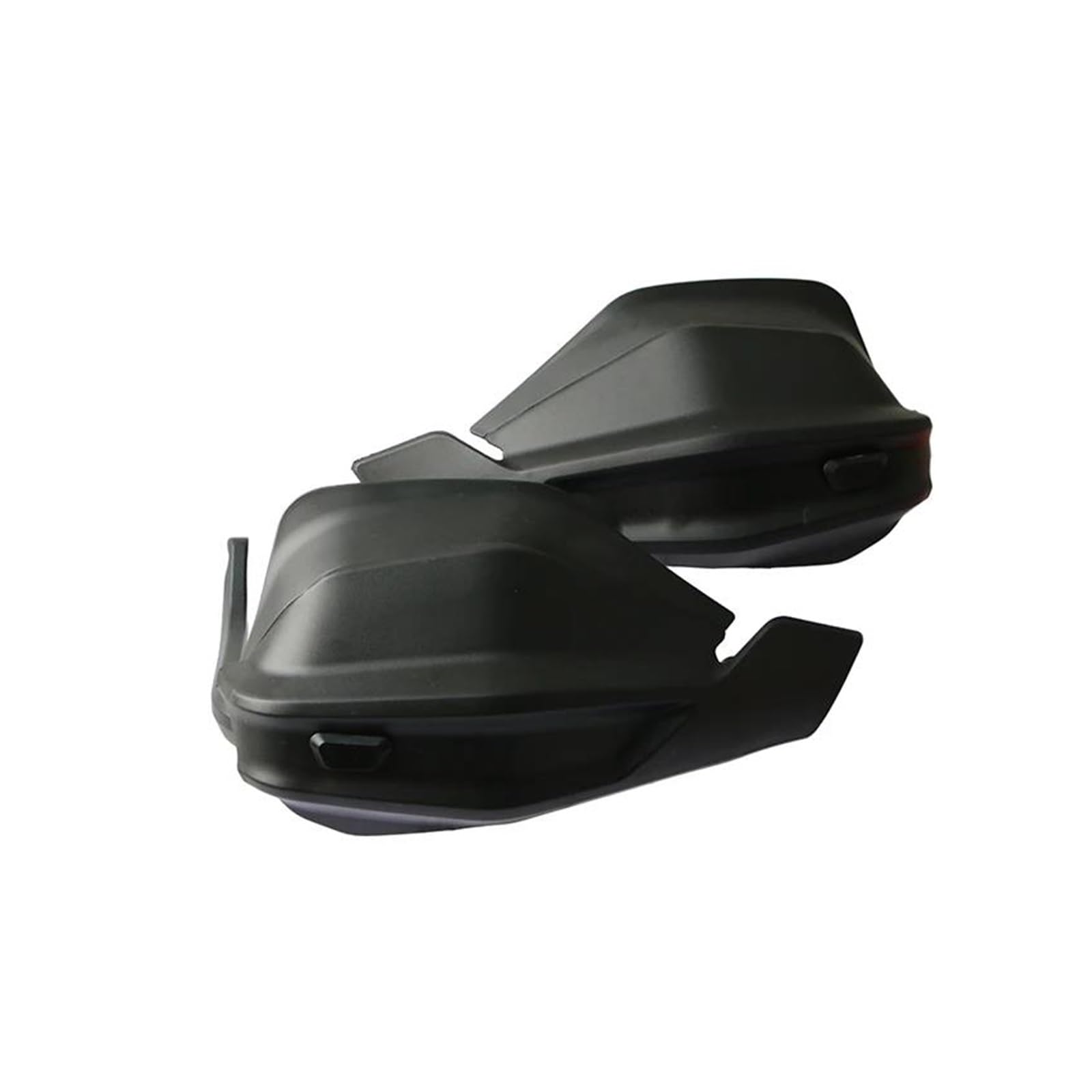 Protège-mains moto noir pour Tiger 900 Rally Pro et Tiger 850 Sport