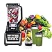 Nutri Ninja BL642 Personal and Countertop Blender with 1200-Watt Auto-iQ Base, 72-Ounce Pitcher, and 18, 24, and 32-Ounce Cups with Spout Lids,Black