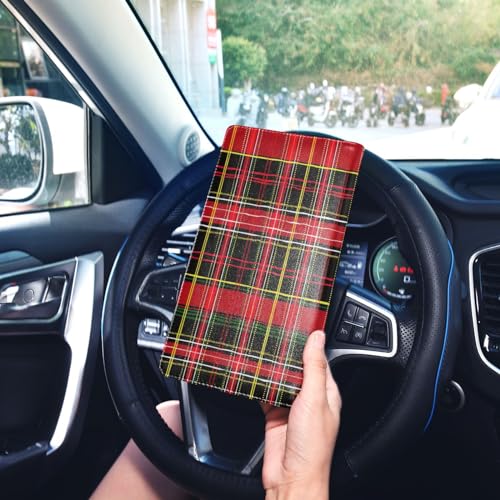 Organizador de Documentos para Auto Cuero miniatura 7