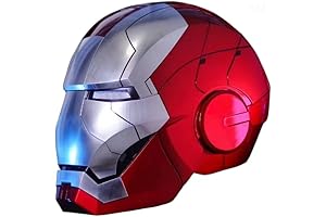 MK 5 Electronic Iron Man Welding Mask