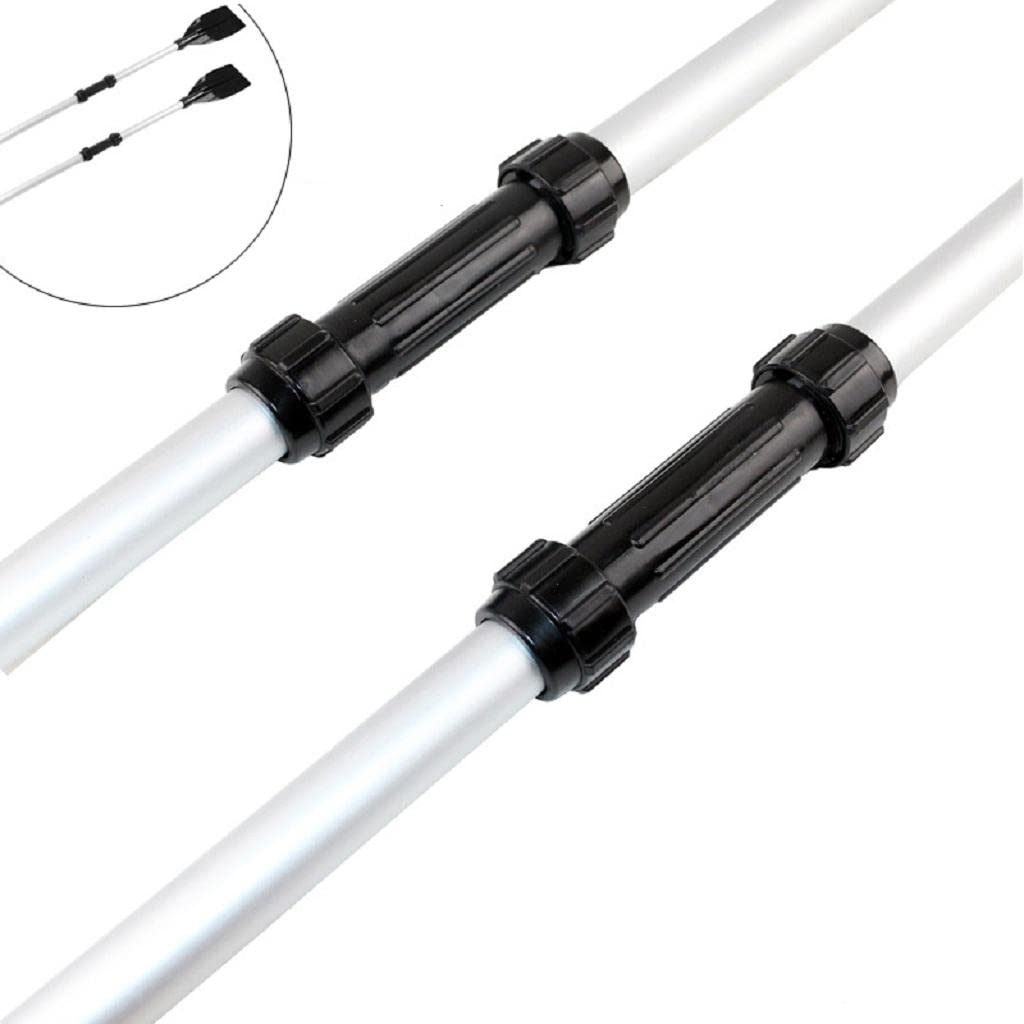 Rockible 2 Pièces/Ensemble Remplacement de Joint de Tuyau de Pagaie pour Canoë Kayak Bateau