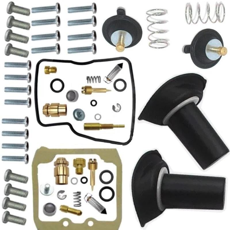 Kit réparation carburateur Suzuki VS1400 VS800 VZ800 : pièces de réfection de haute précision carby