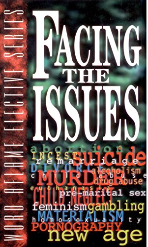Facing the Issues (Word Aflame Elective Series) B001CLDH5Q Book Cover