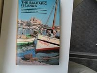 The Balearic Islands 0713408820 Book Cover