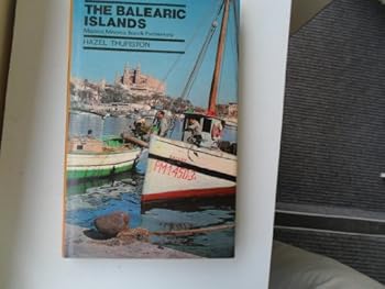 Hardcover Balearic Islands Book