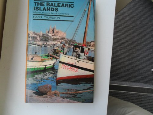 Balearic Islands 0713408820 Book Cover