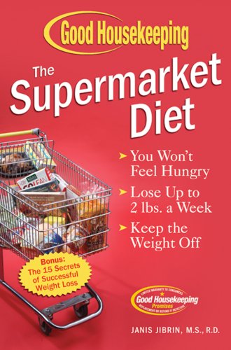 Buy Good Housekeeping The Supermarket Diet — BookShops.in