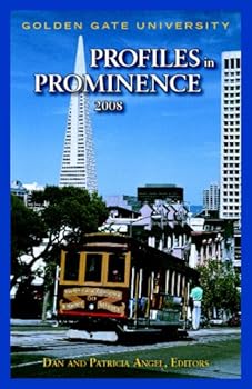 Paperback Profiles in Prominence Book