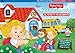 Fisher-price My First Learning Activity Placemats: These 36 Placemats Include Puzzles, Activities, and So Much More Fun Things to Learn!