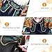 2Pcs Oktoberfest Apron,Couples Cooking Aprons German Dress Oktoberfest Costume German Outfits Party Oktoberfest Decorations Supplies for Men Women Couple Party Favor Gifts