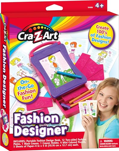 Image of Shimmer & Sparkle Fashion Designer Kit, Multi Color