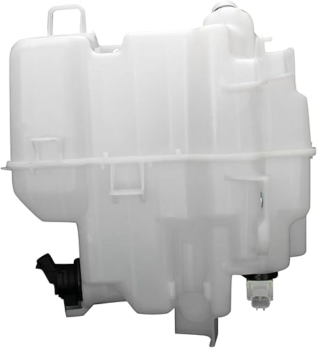 Vista 962 de TRQ Depósito de limpiaparabrisas compatible con Chevrolet Cruze 2016-2019 con luces antiniebla GM1288252 84036025 23365281PFM