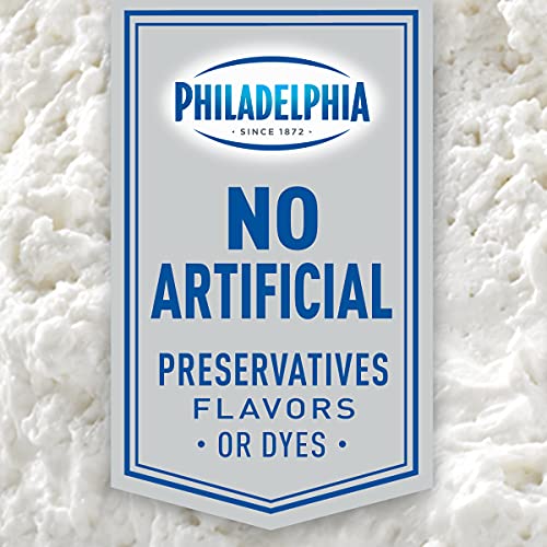 Philadelphia Original Whipped Cream Cheese Spread, 8 Oz. Tub #TOP4