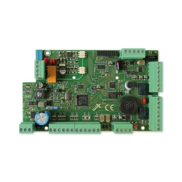 CENTRALE DI ALLARME AMC X 824 ANTIFURTO SICUREZZA ORIGINALE GARANZIA NUOVO