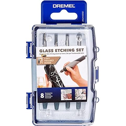 Coffret Dremel 682 pour Gravure thumbnail