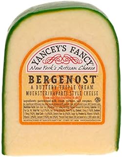 Yancey's Fancy, Bergenost Cheese, 7.6 oz. (4 pack)