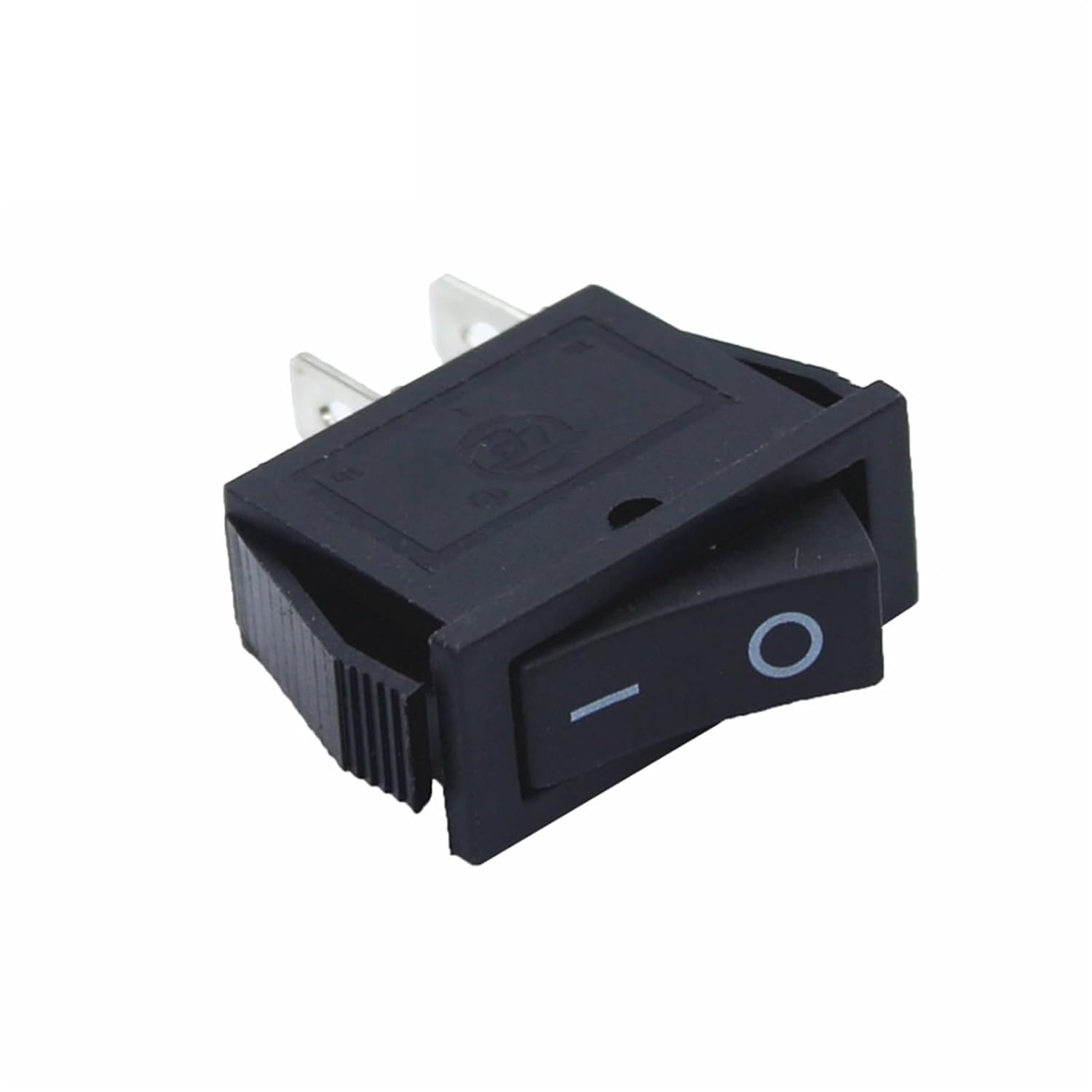 1Pcs KCD3 Rocker Switch 15A 250V/20A 125VAC 2Pins SPDT ON-Off 2 Position Black Boat Power