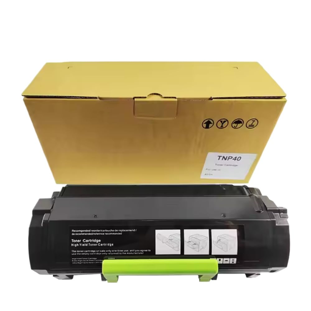 Office Supplies Toner Cartridge 4020 Black Compatible with Select Printers(BK)