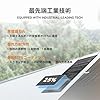 Togo Power ポータブル電源 ソーラーパネル セット 小型 静音 リン酸鉄リチウムイオン電池 177Wh/300W BMS電池保護機能 耐火性 40W太陽光パネル 25%高変換効率 ソーラー発電機 家庭用 IP67防水防塵 折りたたみ式 カラビナ付き 防災グッズ 地震応援 非常用電源 車中泊 キャンプ 寒波中の電力ひっ迫対策 電気代節約 PSE認証済 回収保証(300W+40W) #5