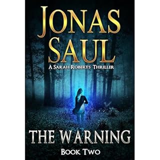 The Warning Audiolibro Por Jonas Saul arte de portada