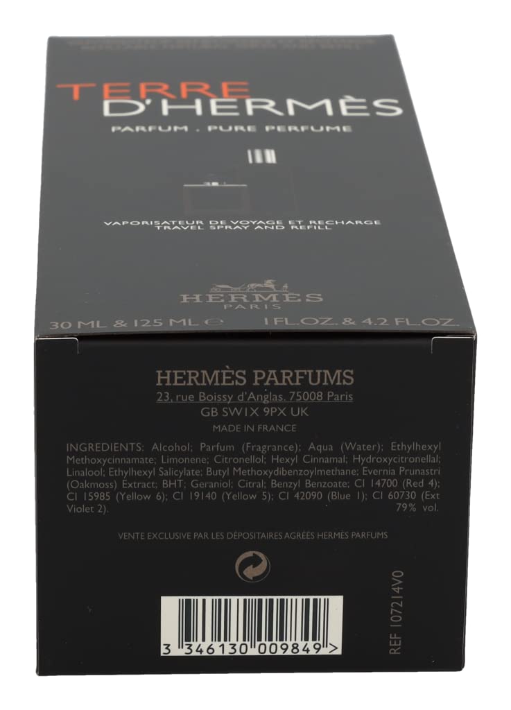 Hermes Terre D'Hermes EDP 155 ml Giftset