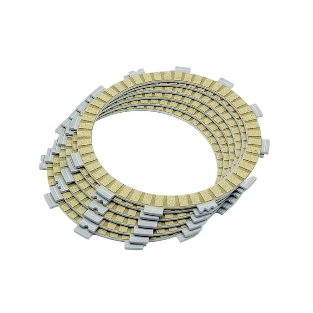 Kit de disques d'embrayage XV535 Virago friction moto XVS400