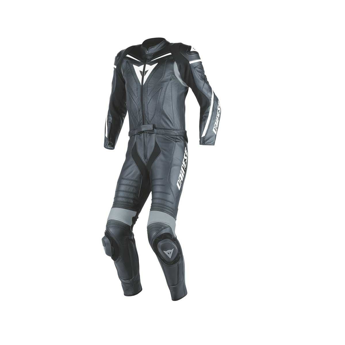 Dainese Tuta Pelle Mono para moto Hombre