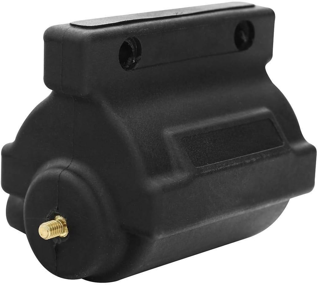 Dual Fire Twin Power Ignition Coil Fit for Harley Davidson Touring Dyna Softail Sportster Replace for 31609-65A 31609 65A