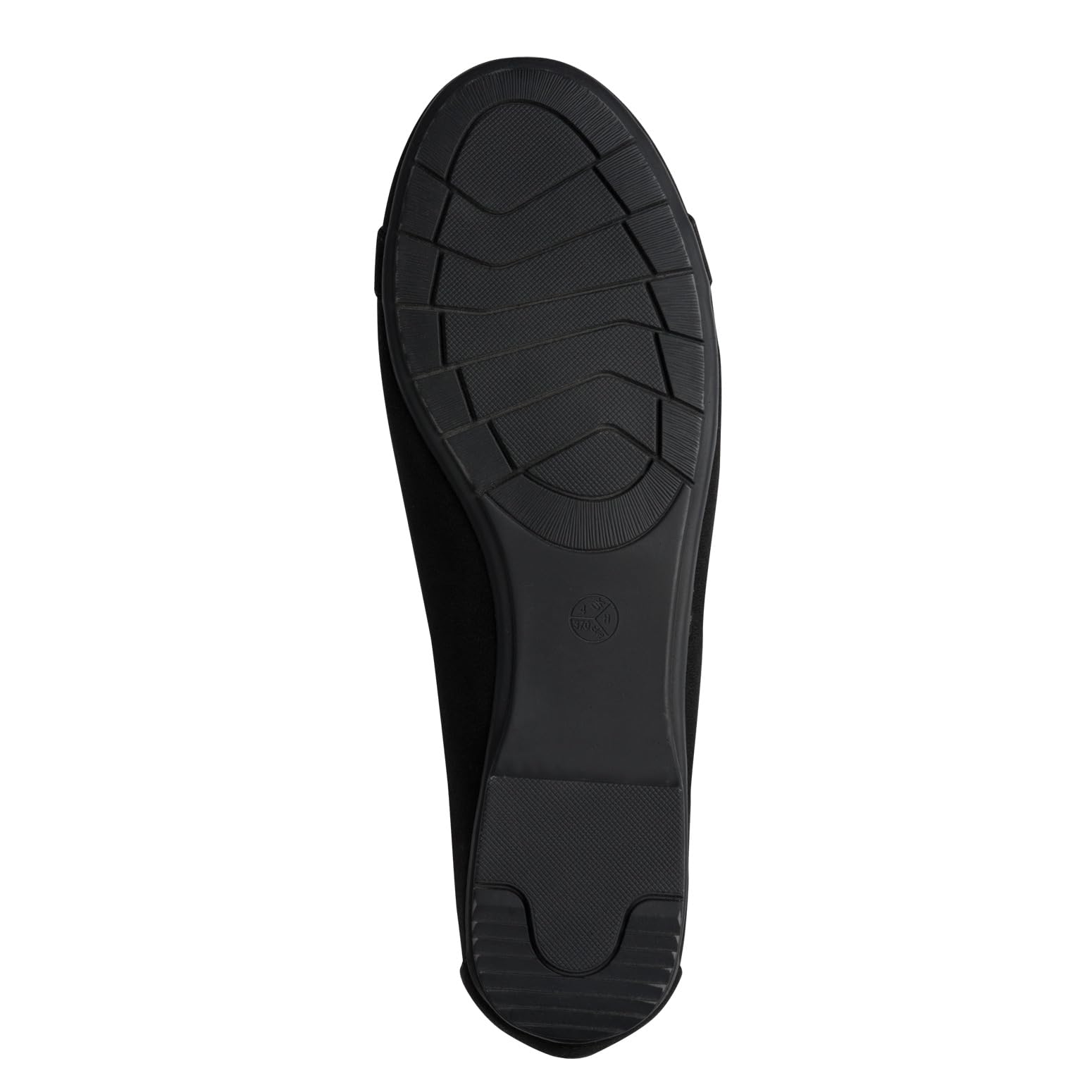 Jana Damen Ballerinas Rund Vegan