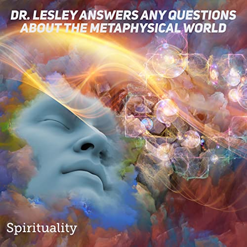 Couverture de Dr. Lesley Answers Any Questions About The Metaphysical World UYT363